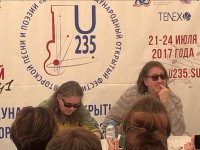 Творческая встреча с Олегом Митяевым и Чижом