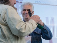 9.06.2017 Открытие 41 Ильменского фестиваля