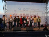 Награждение лауреатов и дипломантов фестиваля