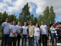 Акция «Дерево дружбы»
