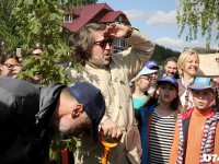 Акция «Дерево дружбы»