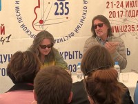 Творческая встреча с Олегом Митяевым и Чижом