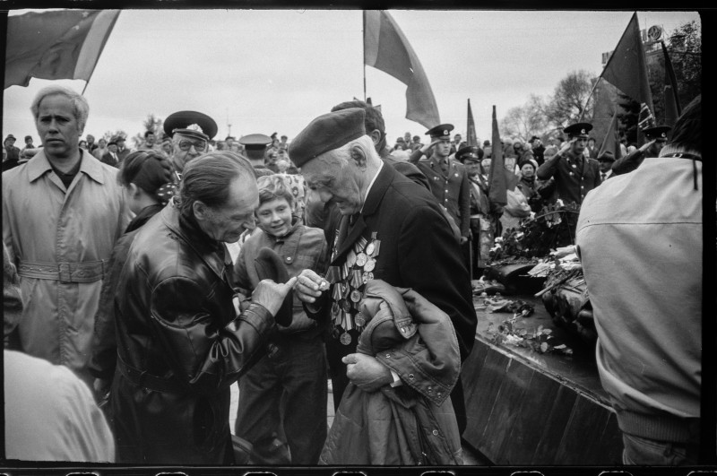 50 лет Победы, 1995 год