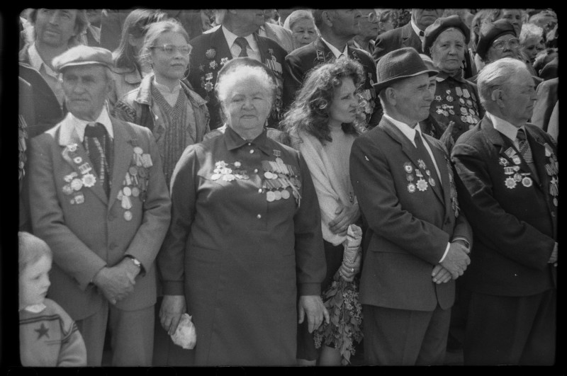 50 лет Победы, 1995 год