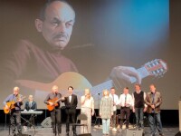 28.04.2024 Концерт к 100-летию Булата Окуджавы в Киноконцертном зале "Эльдар"