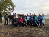 27.09.2025 Осенний слёт в Жигулях в день рождения Грушинского фестиваля