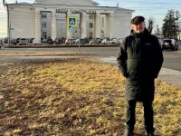 Челябинск, у ДК ЧТПЗ
