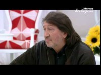 О.Митяев в студии канала «Москва Доверие»