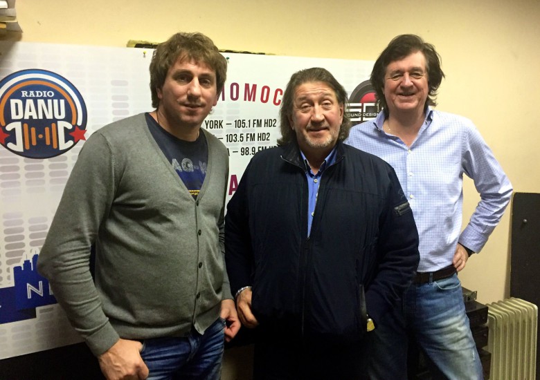 DaNu Radio 23.12.15 г.