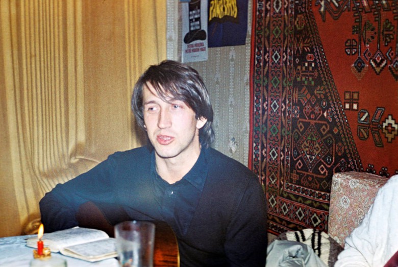 Казань, февраль 1987 г.