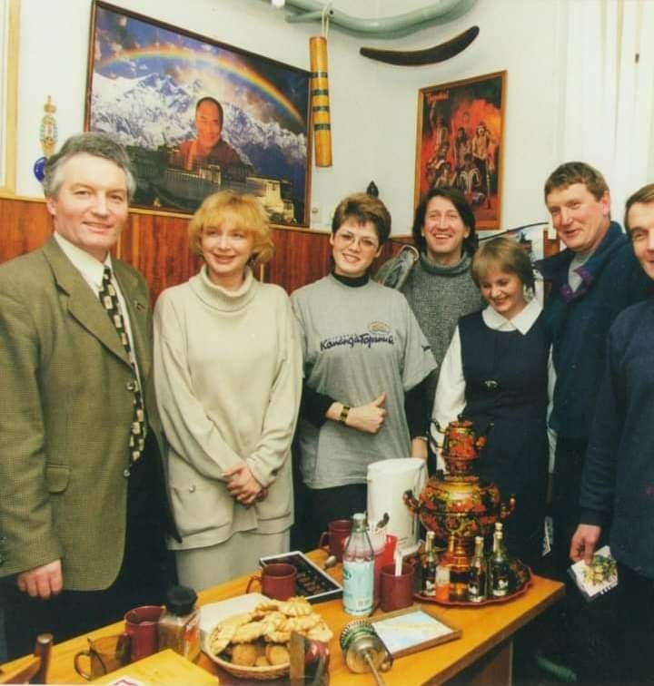 13.01.2001 Нижний Новгород