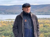 27.09.2025 Осенний слёт в Жигулях в день рождения Грушинского фестиваля