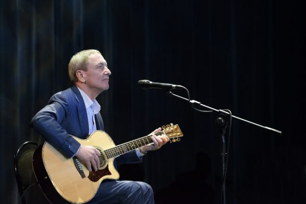 25.04.2017 Москва, киноклуб "Эльдар"