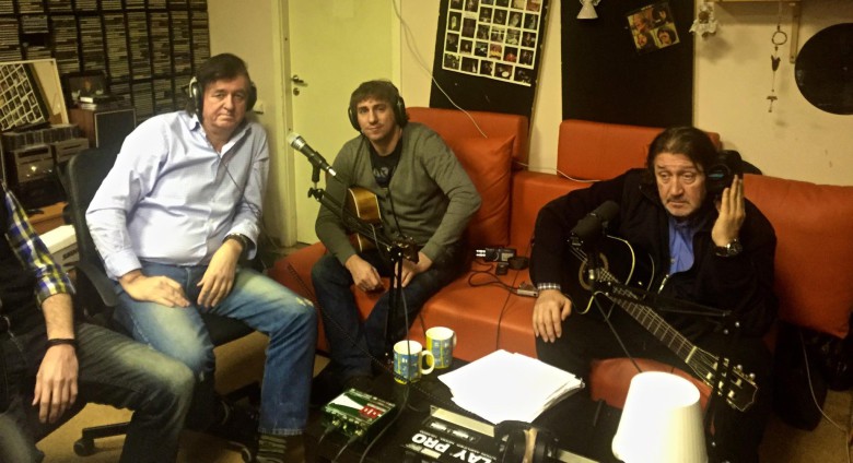 DaNu Radio 23.12.15 г.