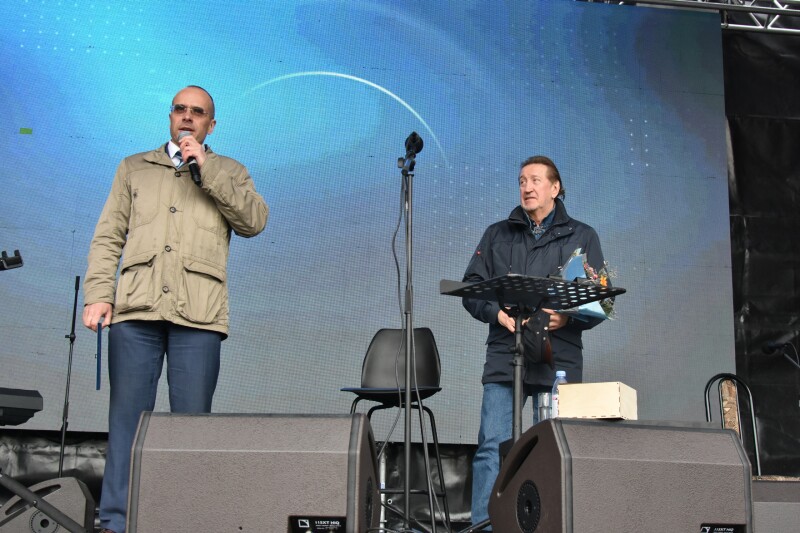 3.06.2022 Ковдор, Мурманская обл. Форум «Гиперборейский диалог».