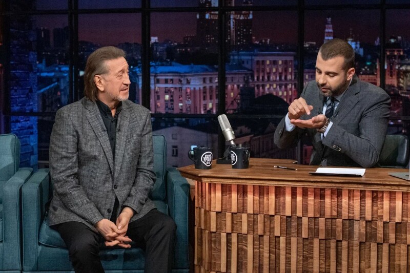 18.02.2020 "Вечерний Ургант"