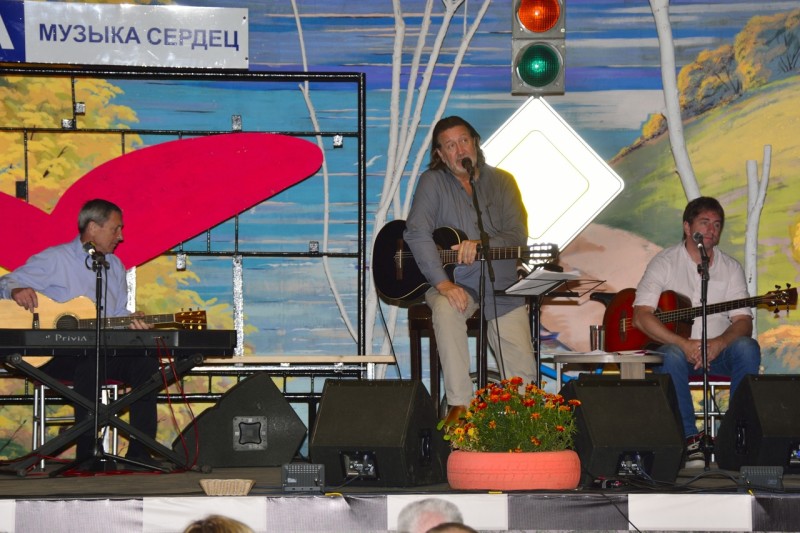 15.09.2018 Фестиваль "Музыка сердец"