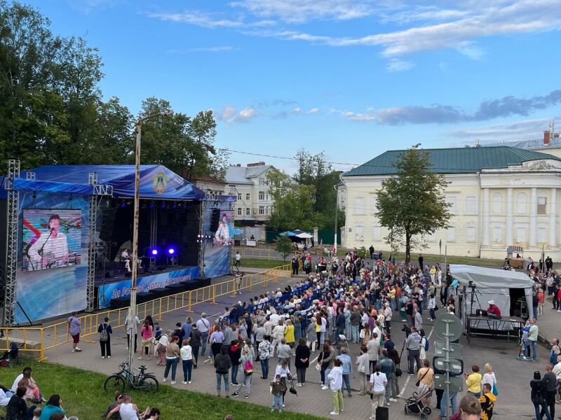 24.06.2023 Кострома