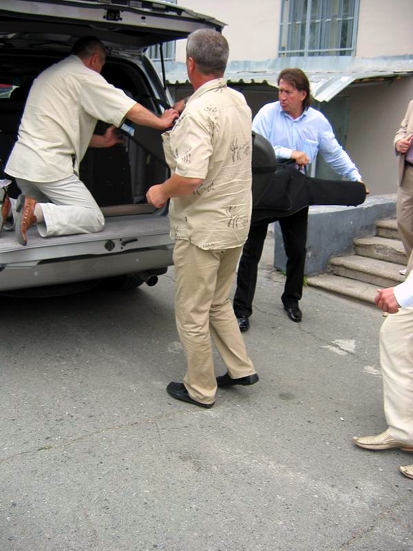 14.06.2006 г. День металлурга.