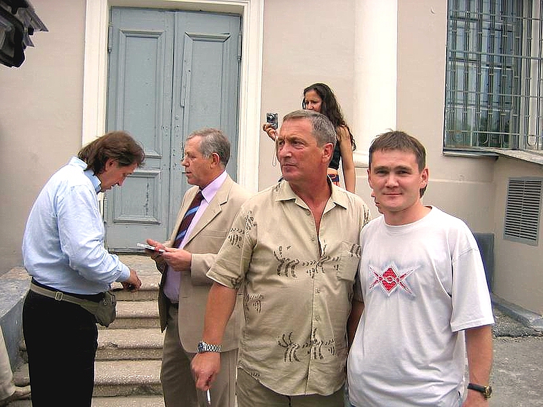 14.06.2006 г. День металлурга.