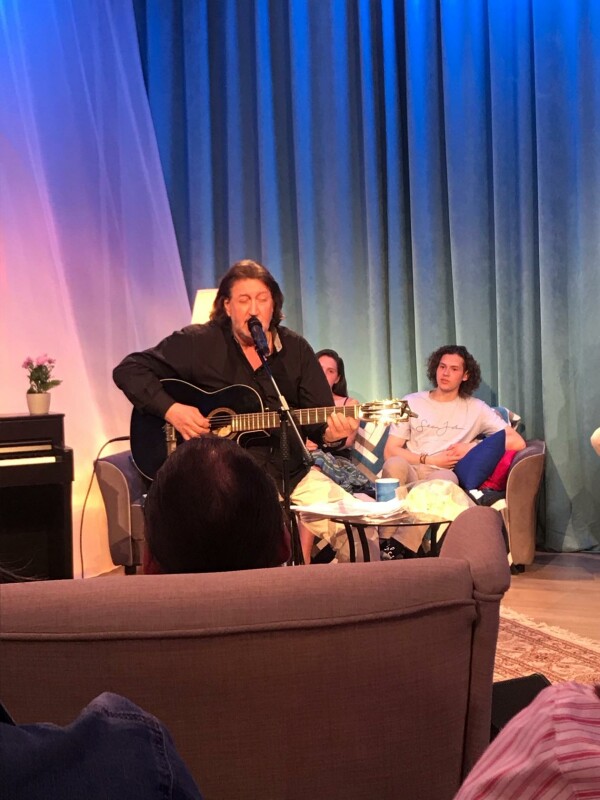 19.05.2019 Съёмка ТК "Спас"
