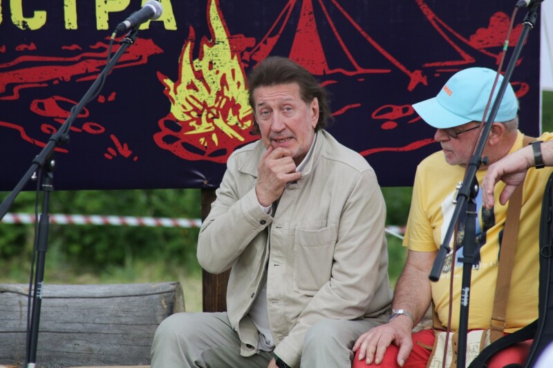 30.06.2023 "У Грушинского костра". 50 Грушинский фестиваль