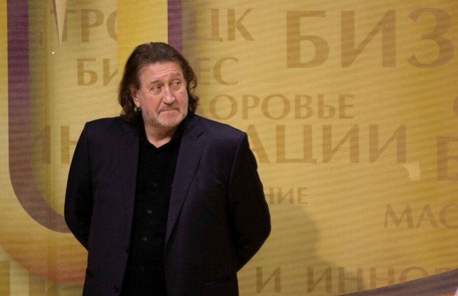 8.02.2019 Церемония "Человек года - 2018"