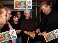 17.03.2026 Мурманск. С участниками клуба авторской песни "Пять углов"