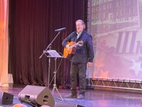 2.10.2026 КЦ "Ватутинки". Выступление на 80-летнем юбилее школы 1392 им. Д.В. Рябинкина