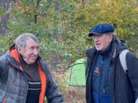 27.09.2025 Осенний слёт в Жигулях в день рождения Грушинского фестиваля