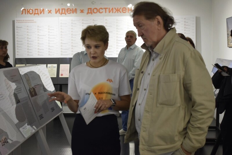 13.07.2023 Сатка, музей "Магнезит"