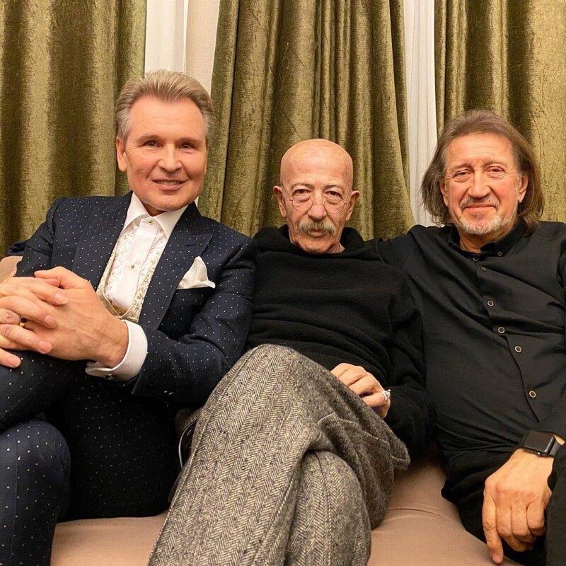 27.01.2020 г. Театр "Ленком Марка Захарова"