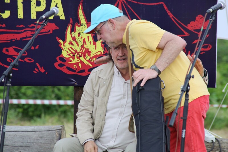30.06.2023 "У Грушинского костра". 50 Грушинский фестиваль