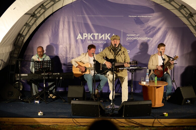 18.08.2026 Нарьян-Мар. Всероссийский форум «Арктика. Лёд тронулся»