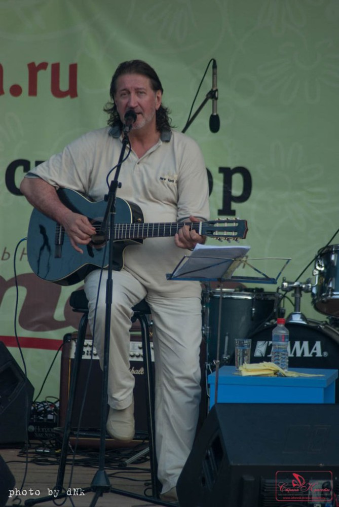 20.06.15 XX музыкальный фестиваль "Бабушкина дача"