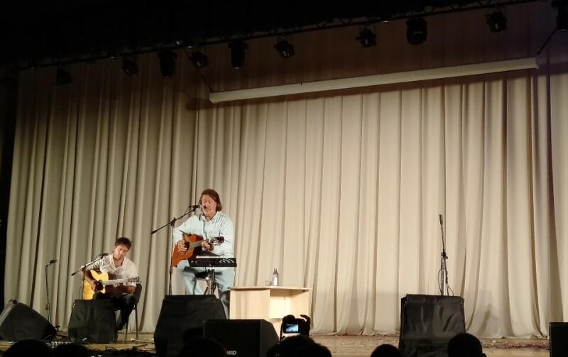 31.08.2019 Магнитогорск