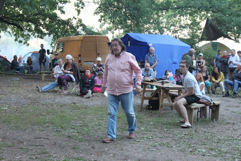45 Грушинский фестиваль