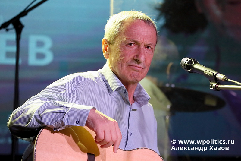 18.06.2021 Москва, "Мумий Тролль Music Bar"