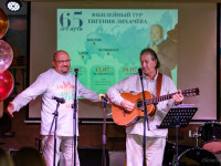 12.07.2026 Москва, клуб «Петрович». 65-летний юбилей Евгения Лихачёва