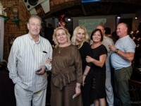 12.07.2026 Москва, клуб «Петрович». 65-летний юбилей Евгения Лихачёва