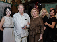 12.07.2026 Москва, клуб «Петрович». 65-летний юбилей Евгения Лихачёва