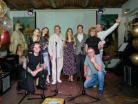 12.07.2026 Москва, клуб «Петрович». 65-летний юбилей Евгения Лихачёва