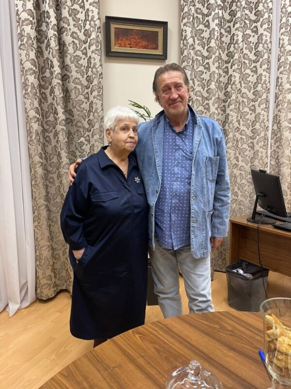 13.05.2025 Москва, КЗ имени И.К. Архиповой