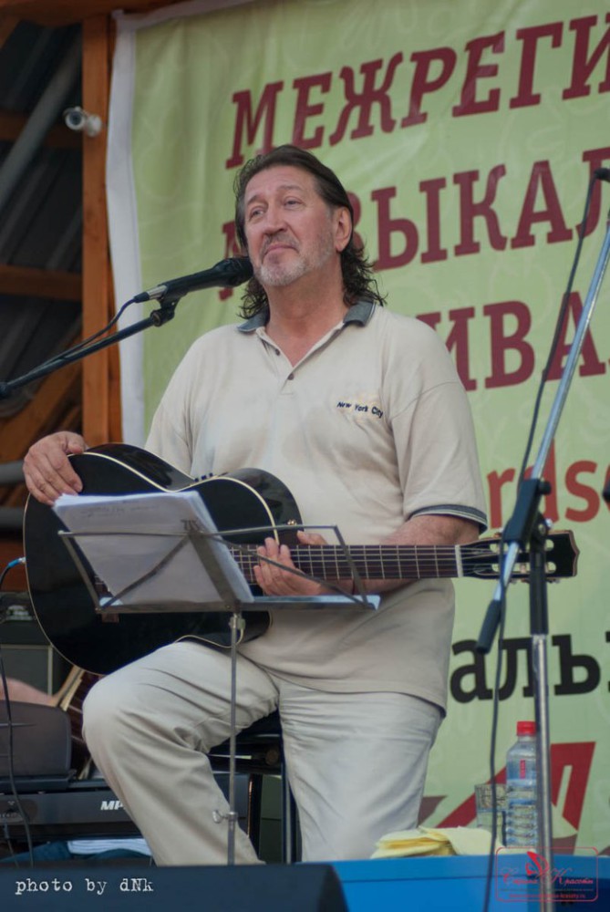 20.06.15 XX музыкальный фестиваль "Бабушкина дача"