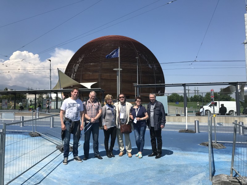 Женева 18.05.2018 г.