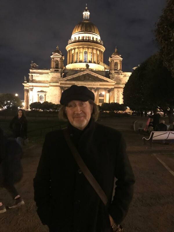 Санкт-Петербург, 2019 г.