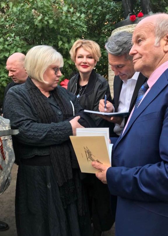 6.06.2018 г. Марина Есипенко и  Светлана Крючкова