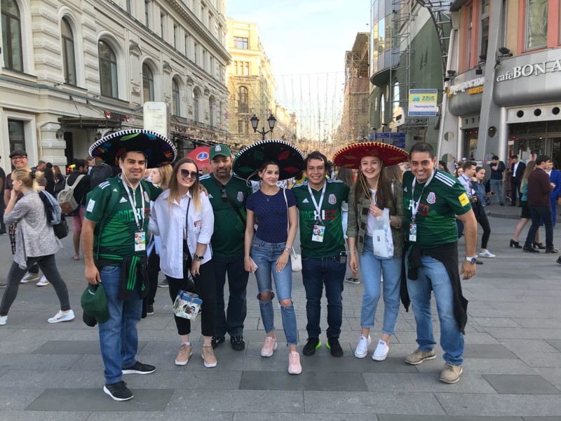 Арбат 15.06.2018 г.
