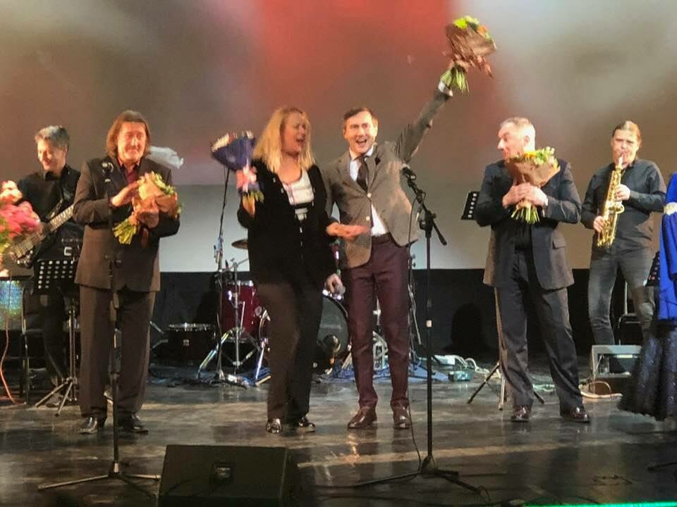 18.11.2018 г. Киноклуб "Эльдар"