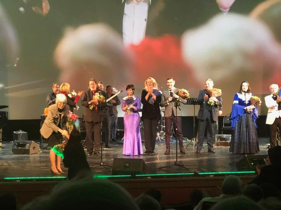 18.11.2018 г. Киноклуб "Эльдар"